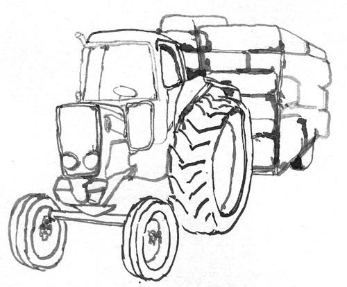tractor 4