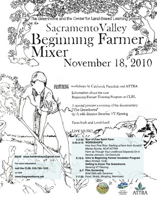 Sacramento Valley Mixerjpg